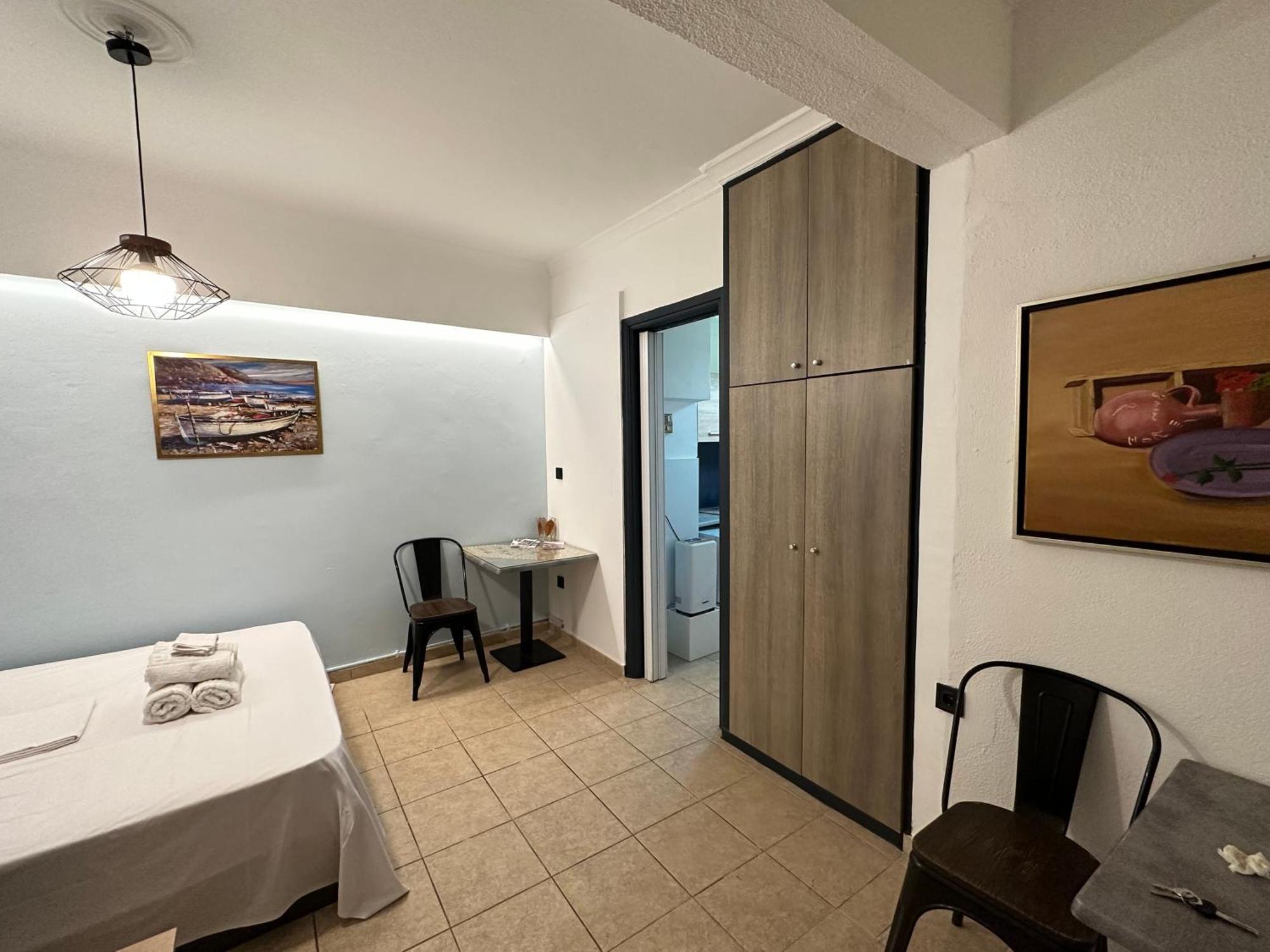 Aretousas Apartment Αθήνα Εξωτερικό φωτογραφία