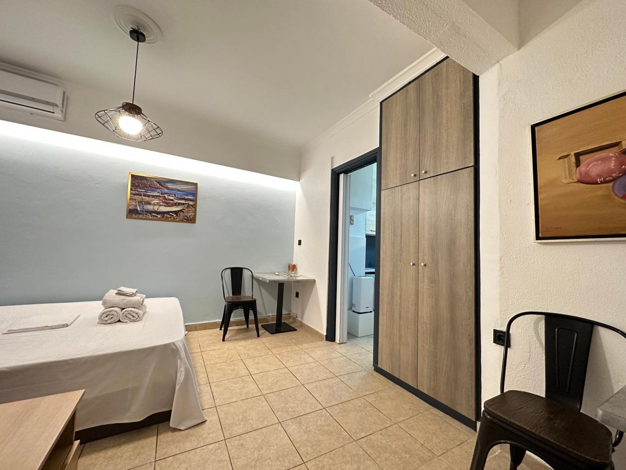 Aretousas Apartment Αθήνα Εξωτερικό φωτογραφία