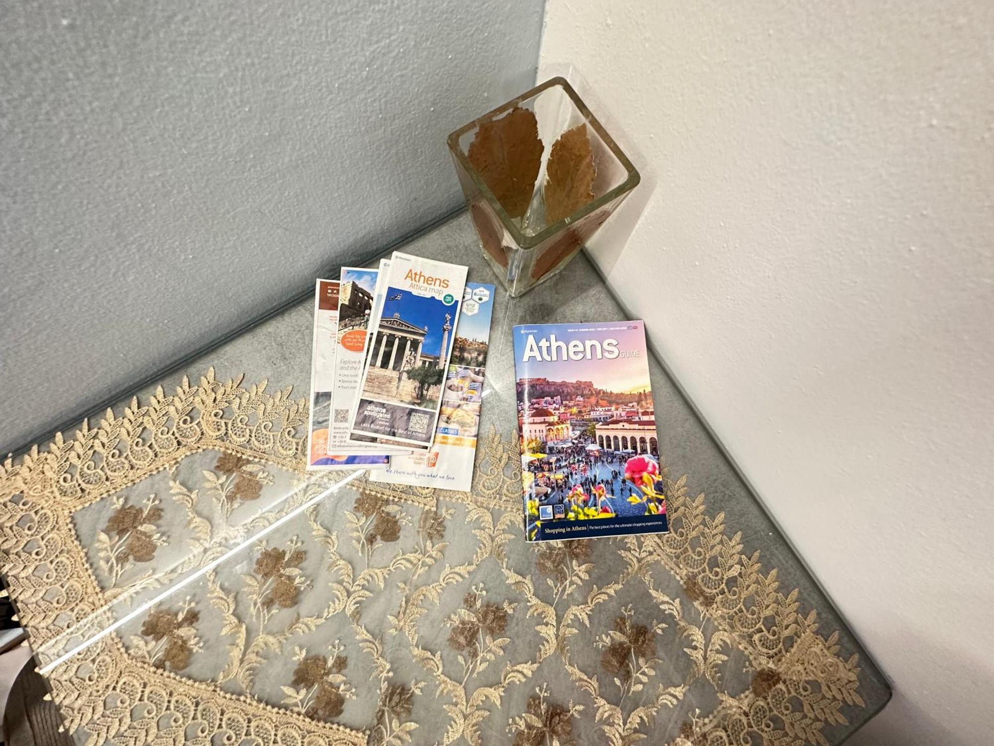 Aretousas Apartment Αθήνα Εξωτερικό φωτογραφία